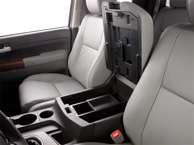 2010 Toyota Tundra Grade
