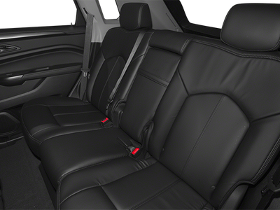 2013 Cadillac SRX Premium