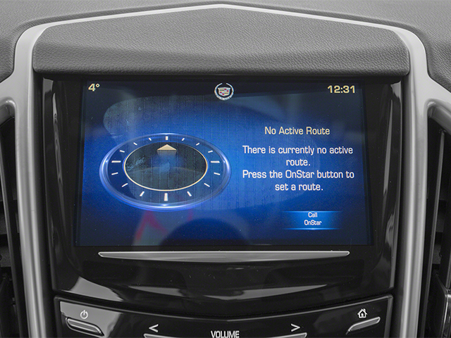 2013 Cadillac SRX Premium
