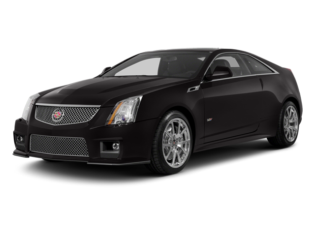 2014 Cadillac CTS-V VSER