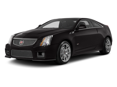 2014 Cadillac CTS-V VSER