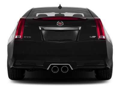 2014 Cadillac CTS-V VSER
