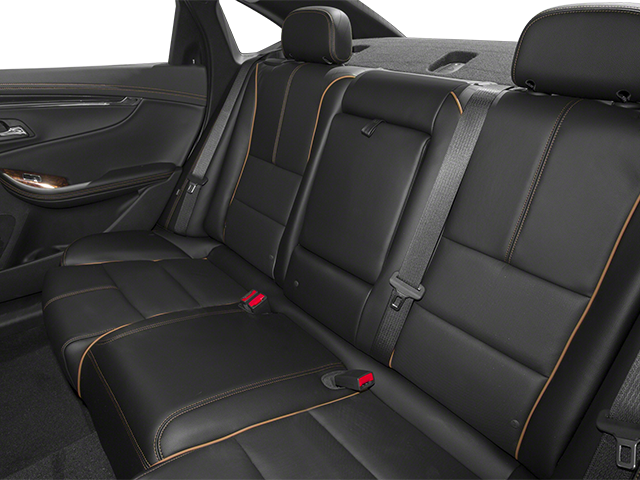 2014 Chevrolet Impala LTZ 2LZ