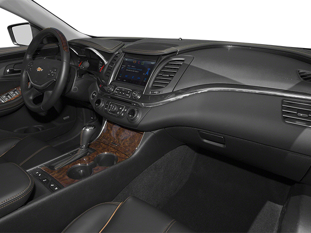 2014 Chevrolet Impala LTZ 2LZ