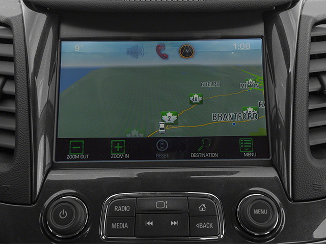 2014 Chevrolet Impala LTZ 2LZ