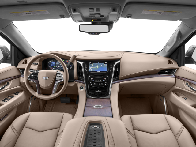 2016 Cadillac Escalade Platinum Edition