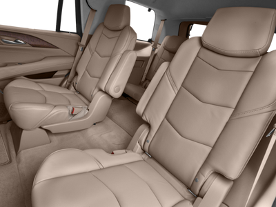 2016 Cadillac Escalade Platinum Edition