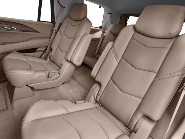 2016 Cadillac Escalade Platinum Edition