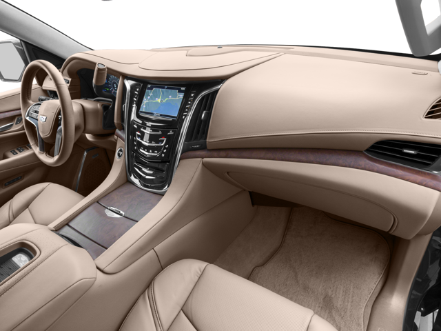 2016 Cadillac Escalade Platinum Edition