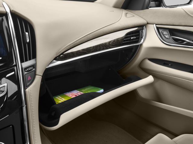 2017 Cadillac ATS 2.0L Turbo Luxury