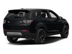 2017 Land Rover Discovery Sport HSE