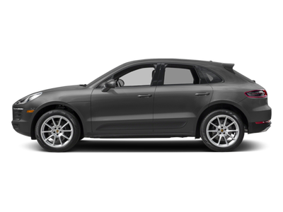 2017 Porsche Macan Base