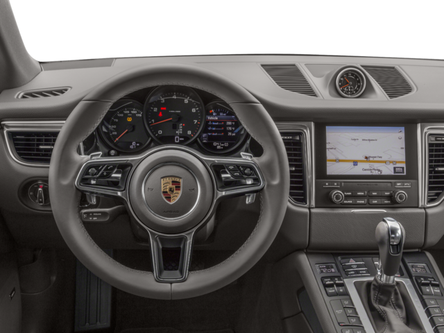 2017 Porsche Macan Base
