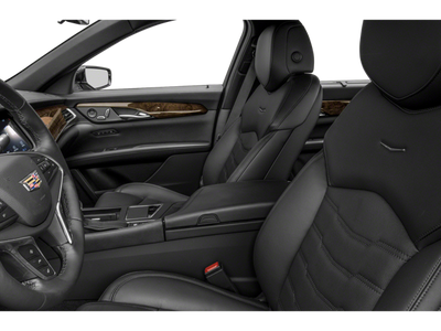 2018 Cadillac CT6 2.0L Turbo Luxury
