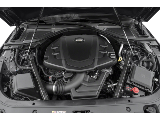 2018 Cadillac CT6 2.0L Turbo Luxury