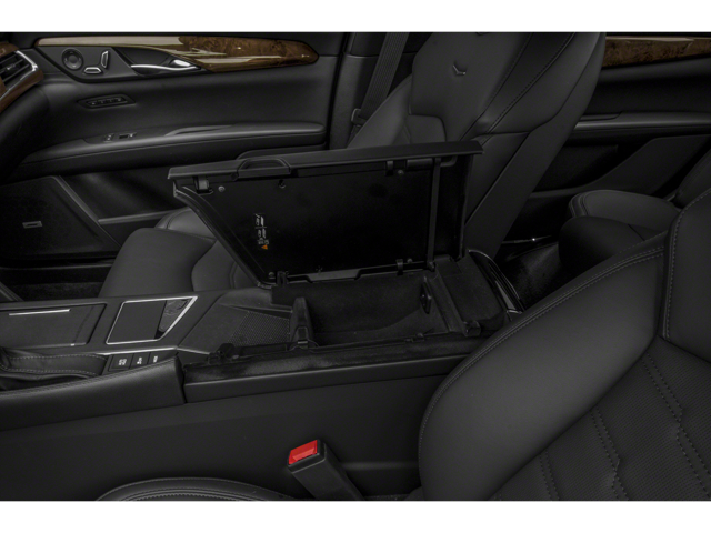 2018 Cadillac CT6 2.0L Turbo Luxury