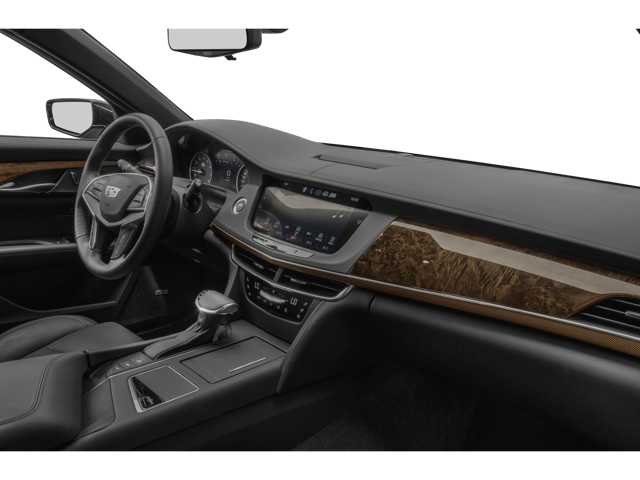 2018 Cadillac CT6 2.0L Turbo Luxury