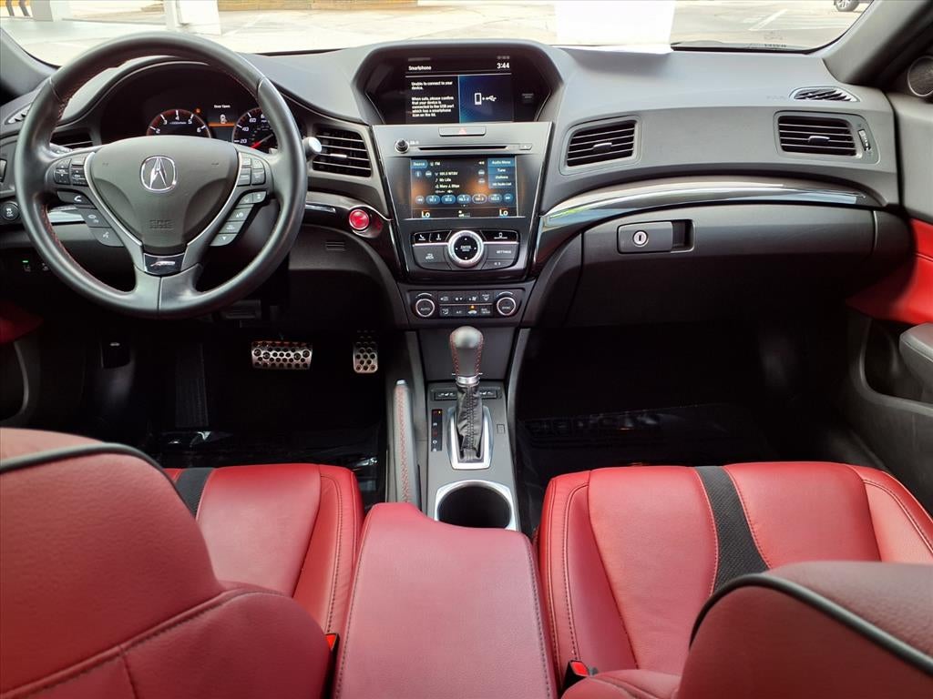 2022 Acura ILX w/Premium/A-SPEC Package