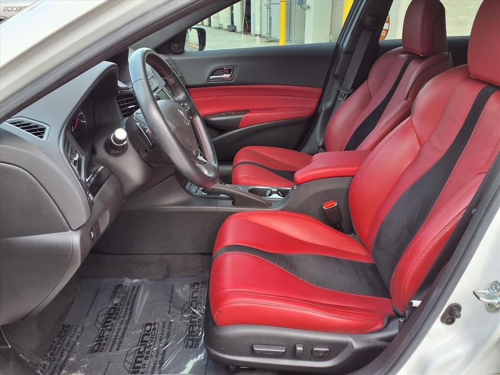 2022 Acura ILX w/Premium/A-SPEC Package