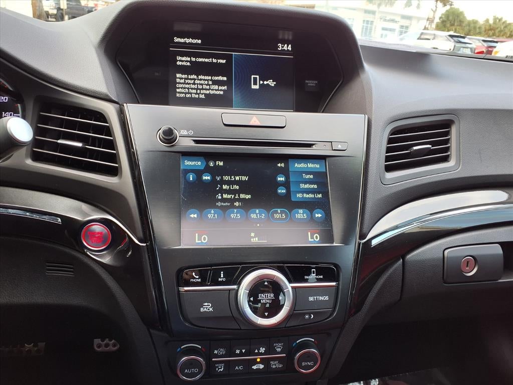 2022 Acura ILX w/Premium/A-SPEC Package