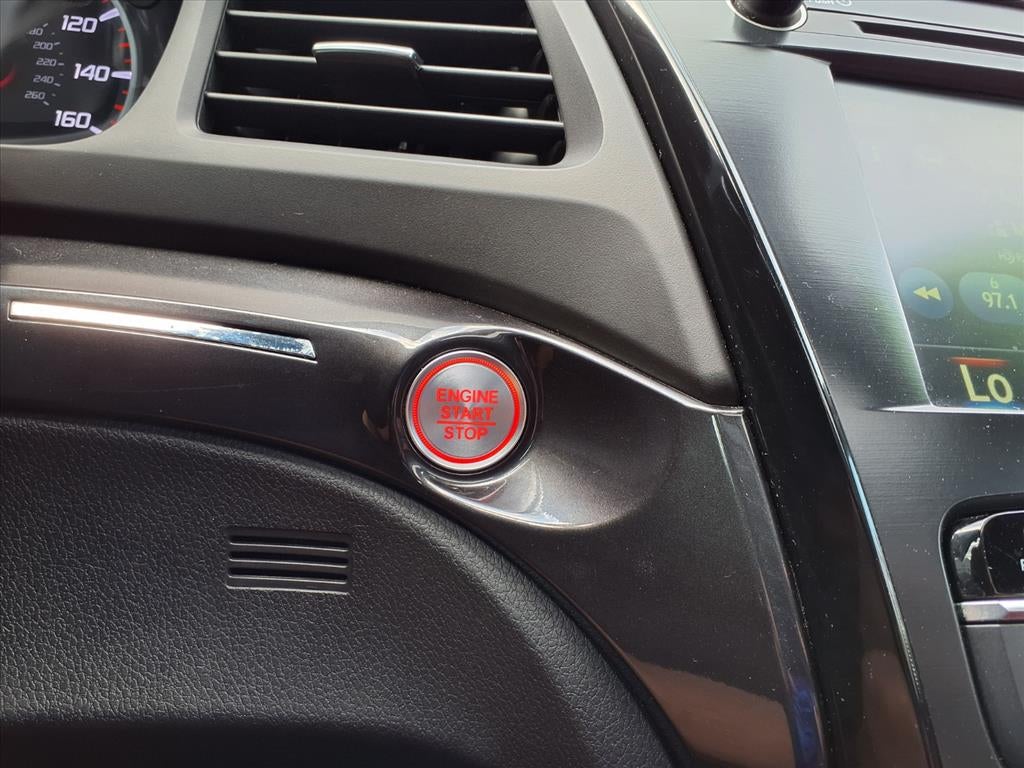 2022 Acura ILX w/Premium/A-SPEC Package