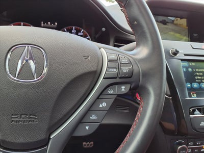 2022 Acura ILX w/Premium/A-SPEC Package