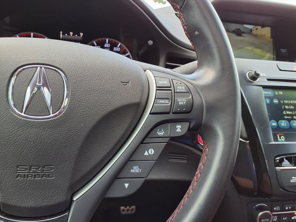 2022 Acura ILX w/Premium/A-SPEC Package