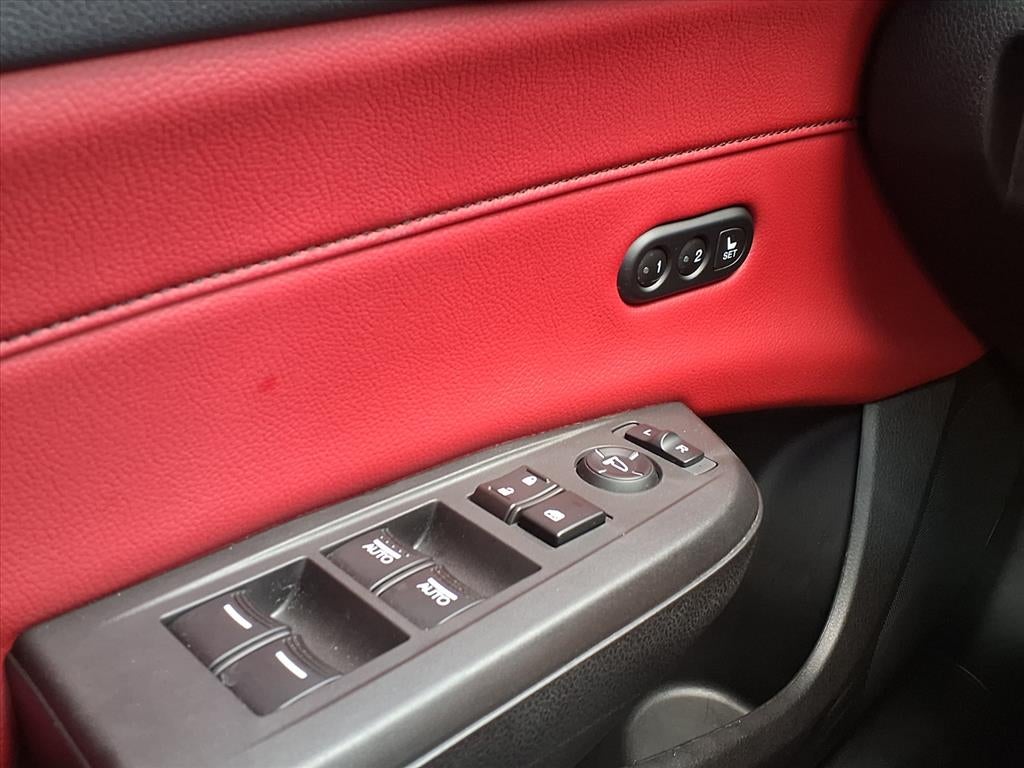 2022 Acura ILX w/Premium/A-SPEC Package