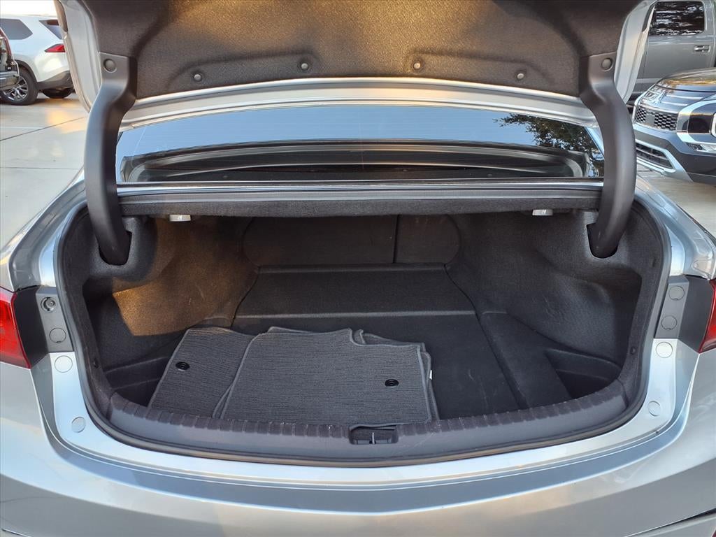 2020 Acura TLX w/Technology Pkg