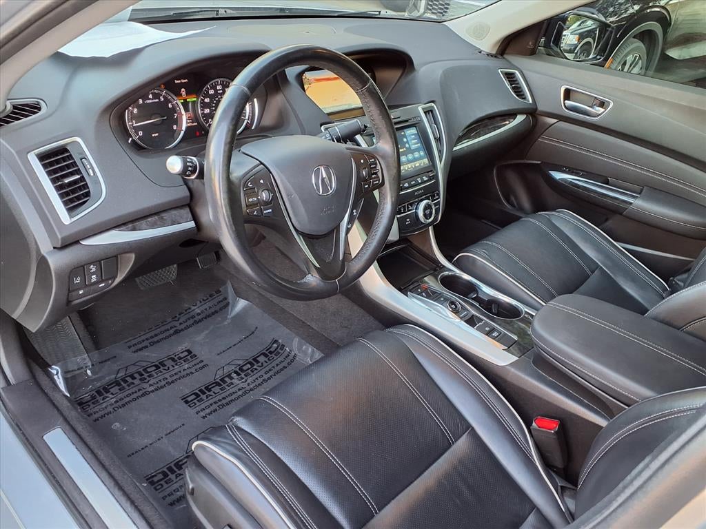 2020 Acura TLX w/Technology Pkg