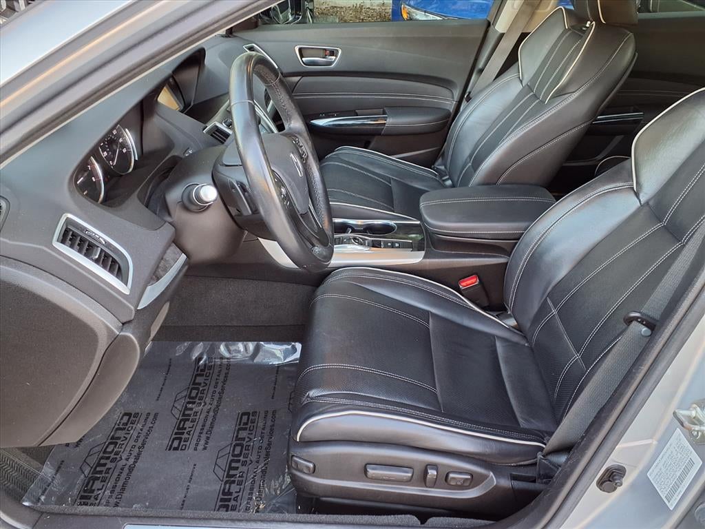 2020 Acura TLX w/Technology Pkg
