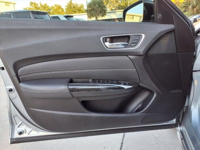 2020 Acura TLX w/Technology Pkg