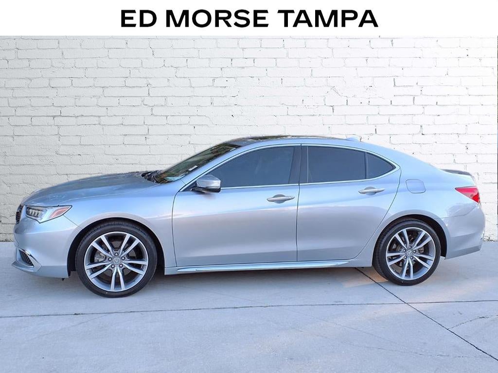 2020 Acura TLX w/Technology Pkg