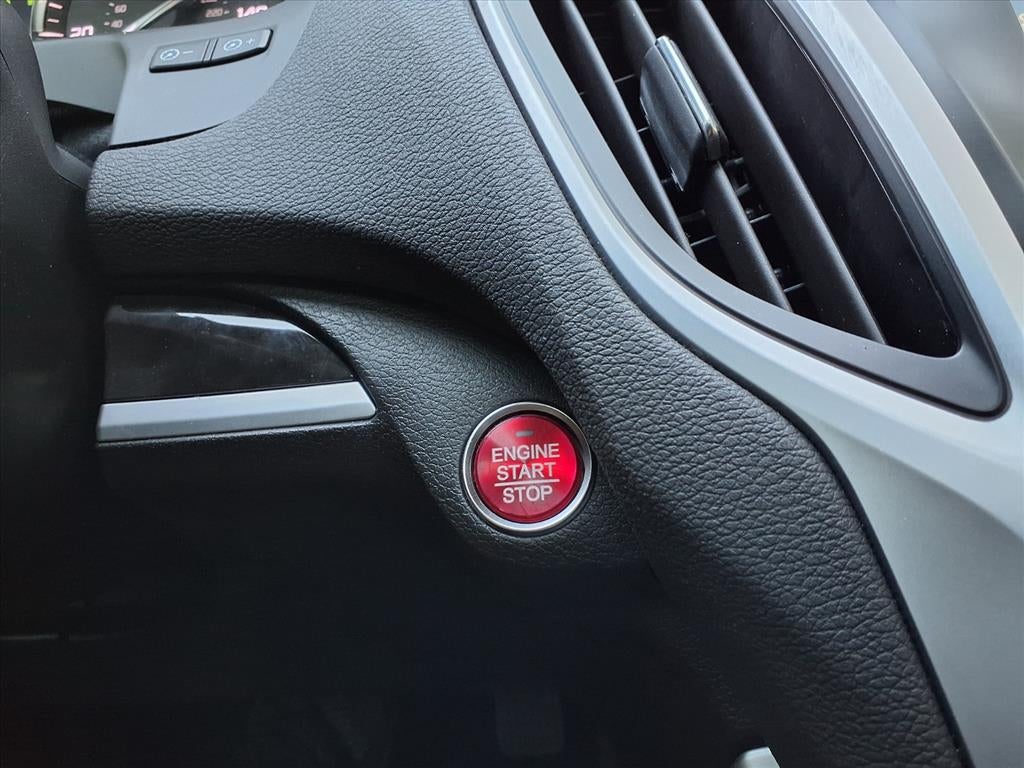 2020 Acura TLX w/Technology Pkg