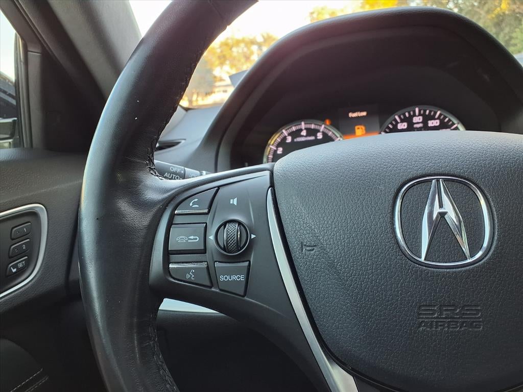 2020 Acura TLX w/Technology Pkg