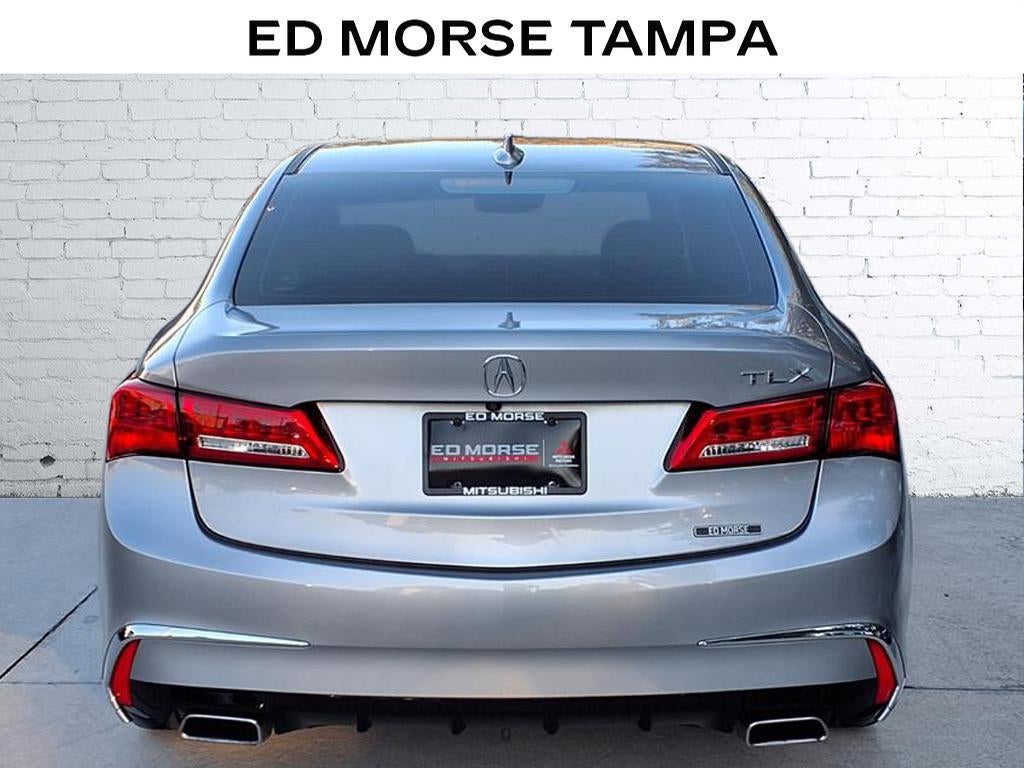 2020 Acura TLX w/Technology Pkg