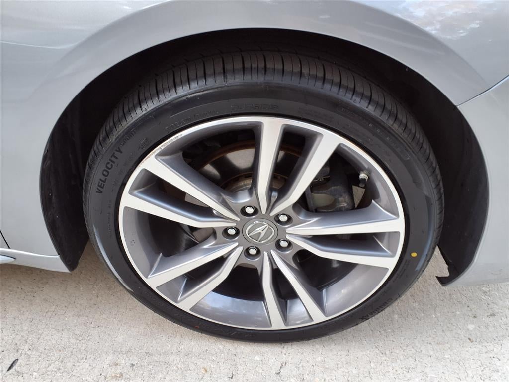 2020 Acura TLX w/Technology Pkg