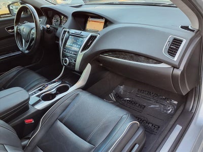 2020 Acura TLX w/Technology Pkg