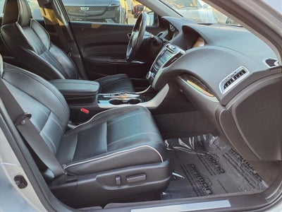 2020 Acura TLX w/Technology Pkg