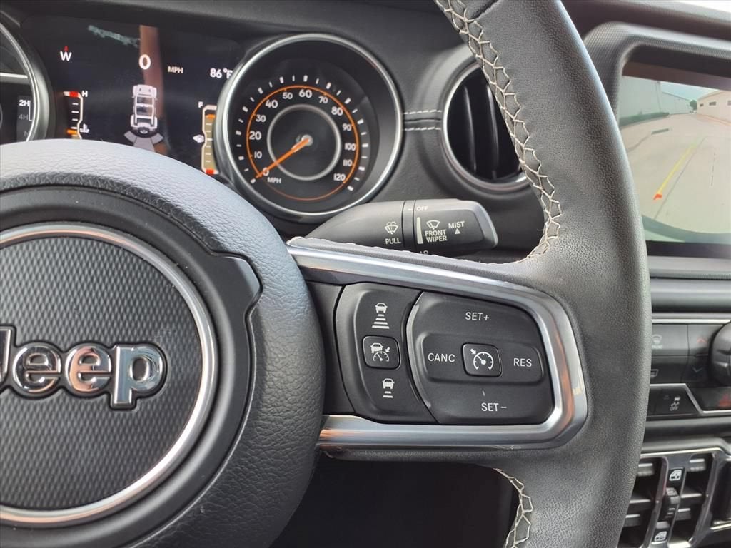 2023 Jeep Wrangler 4-Door Sahara - Photo 28