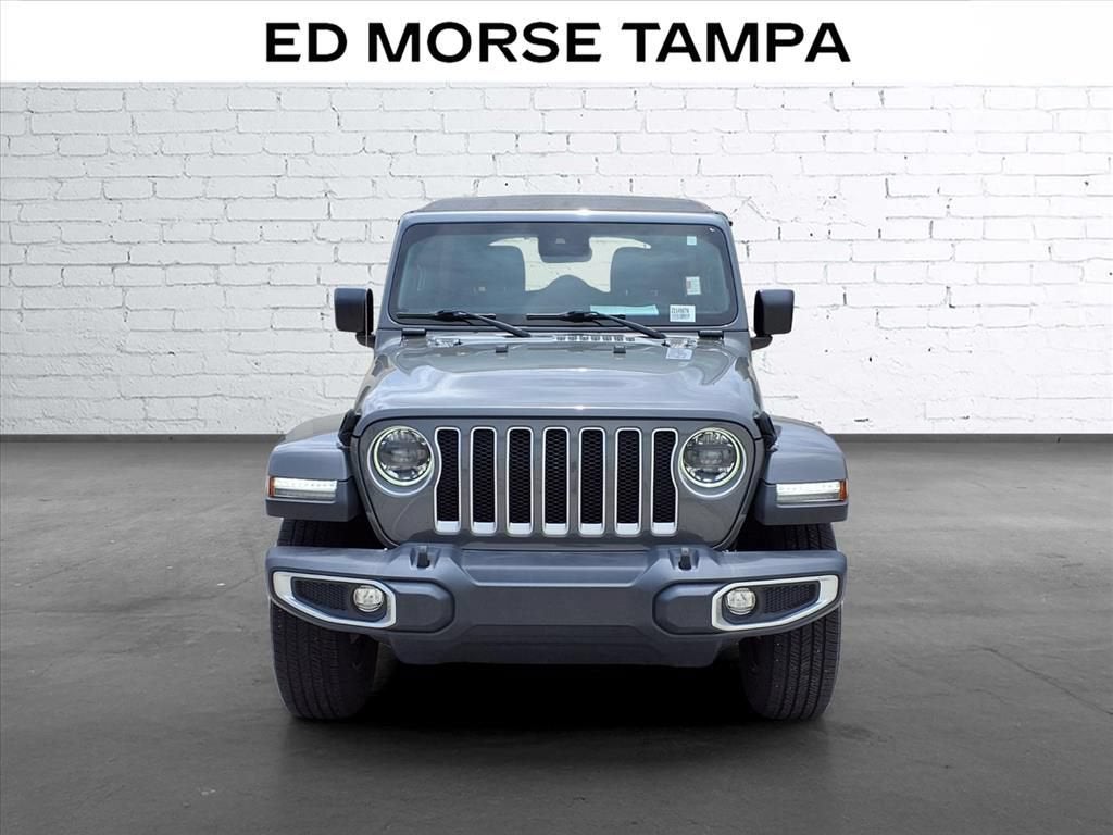 2023 Jeep Wrangler 4-Door Sahara - Photo 6