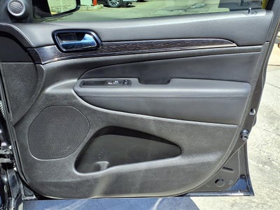 2019 Jeep Grand Cherokee High Altitude