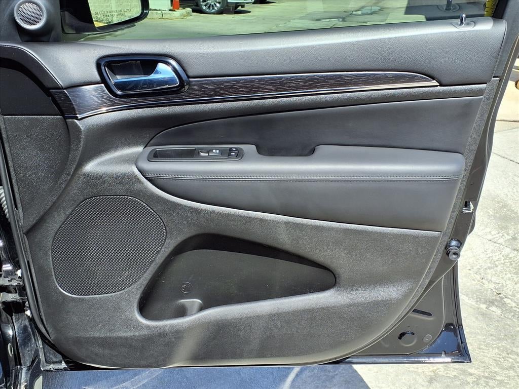 2019 Jeep Grand Cherokee High Altitude