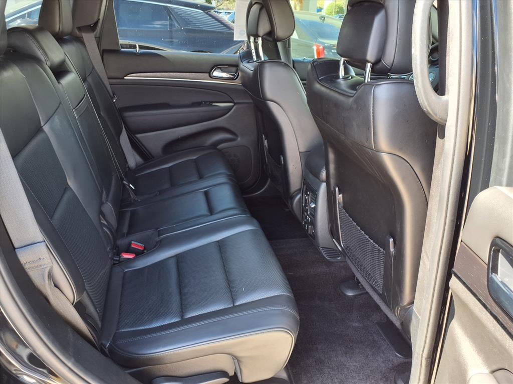 2019 Jeep Grand Cherokee High Altitude