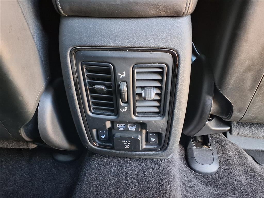 2019 Jeep Grand Cherokee High Altitude