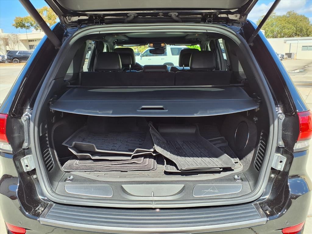 2019 Jeep Grand Cherokee High Altitude