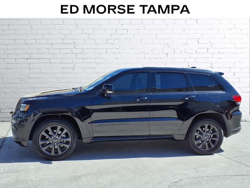 2019 Jeep Grand Cherokee High Altitude