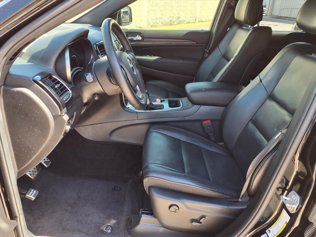 2019 Jeep Grand Cherokee High Altitude