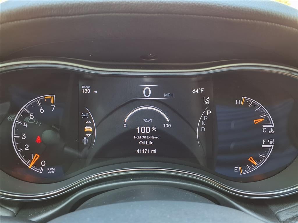 2019 Jeep Grand Cherokee High Altitude