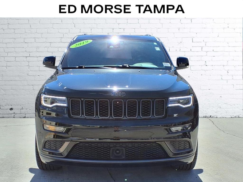 2019 Jeep Grand Cherokee High Altitude